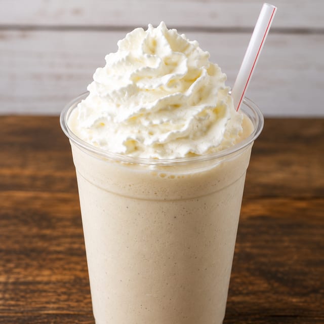 Milk Shakes.