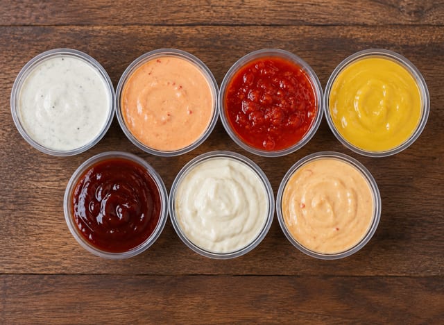 Fry Dipping.