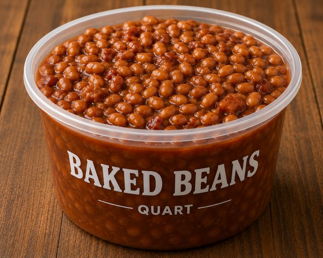 Beans - Quart.