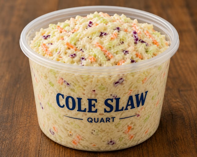 Slaw - Quart.
