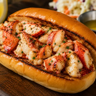 Grilled Lobster Roll