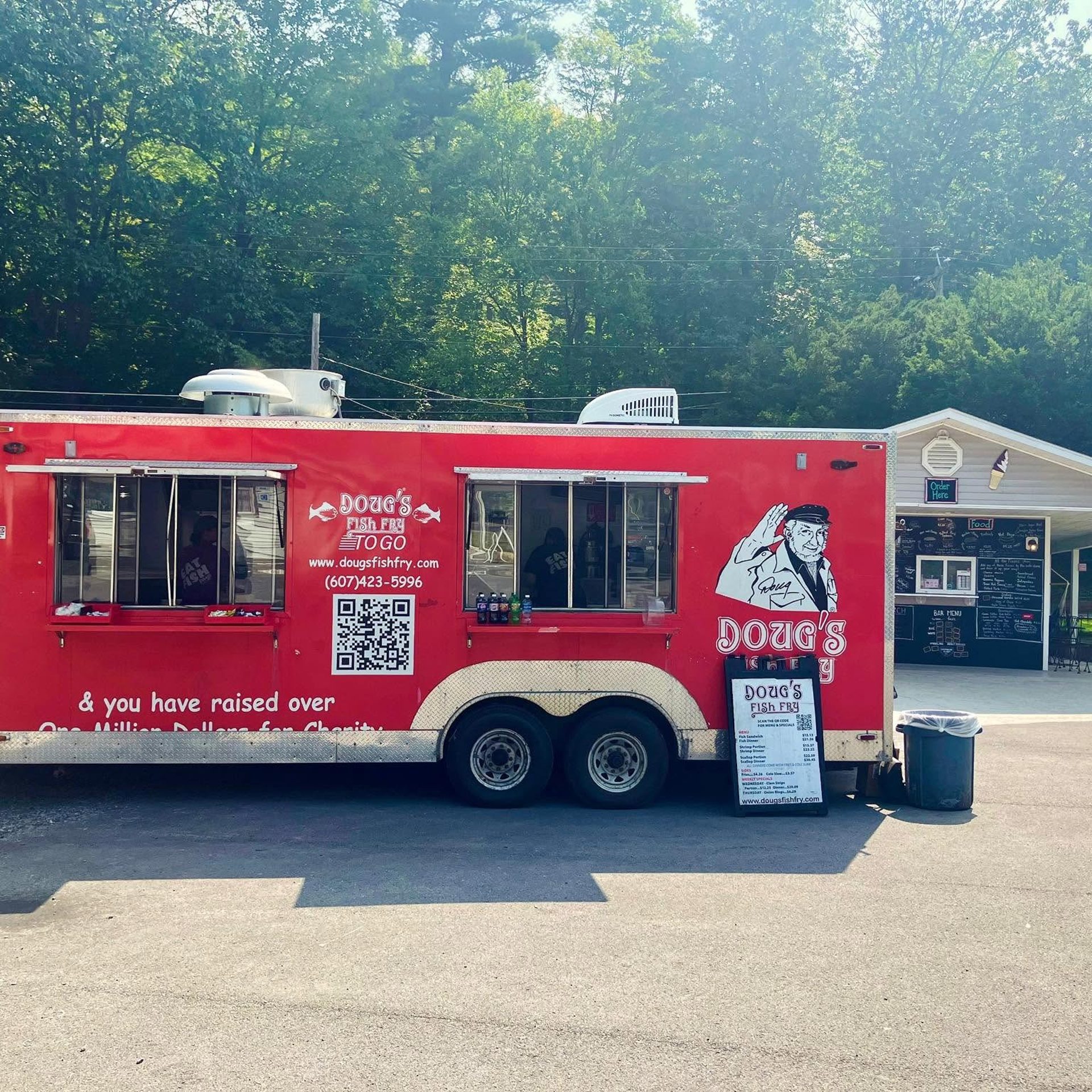 Doug's To Go Trailers