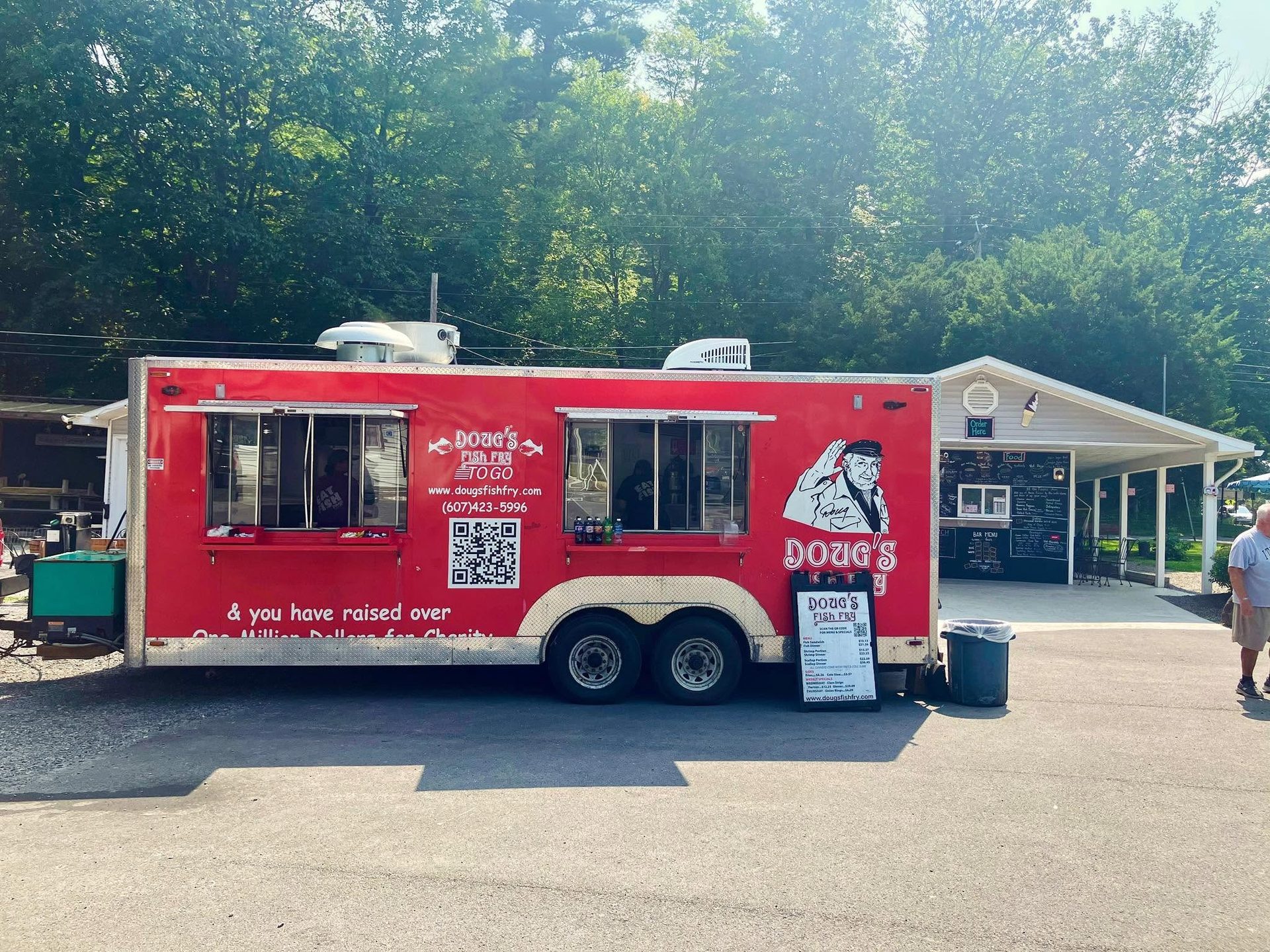 Doug's To Go Trailers