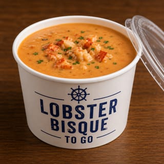 Bowl Lobster Bisque