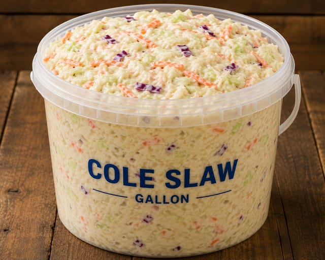 Slaw - Gallon.
