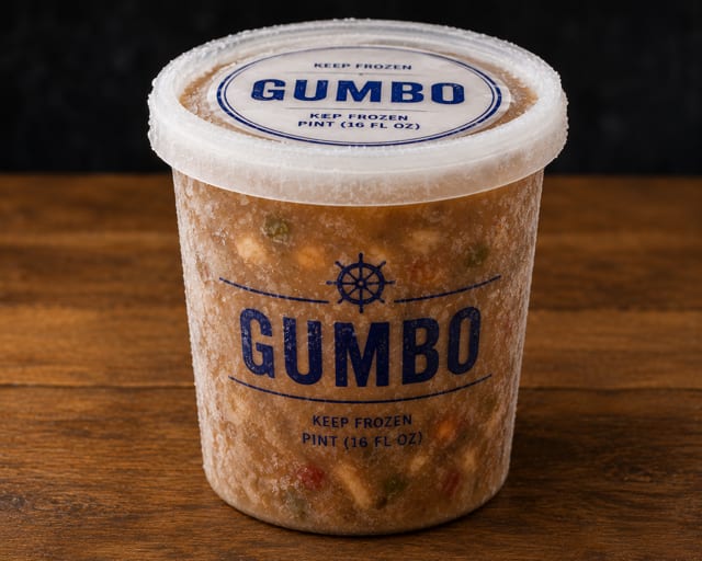 Frozen Gumbo.
