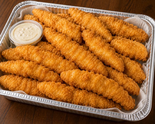 Fish Pack.
