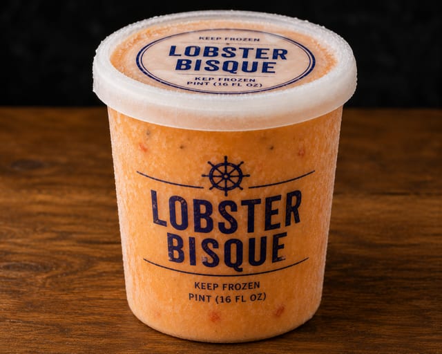 Frozen Bisque.