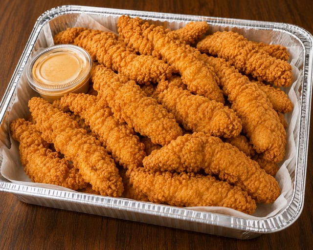 Chicken Pack.