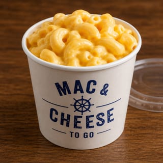 Mac And Cheese Bowl