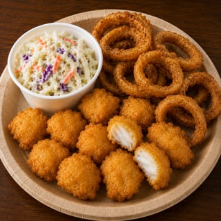 Nibbler Onion Dinner