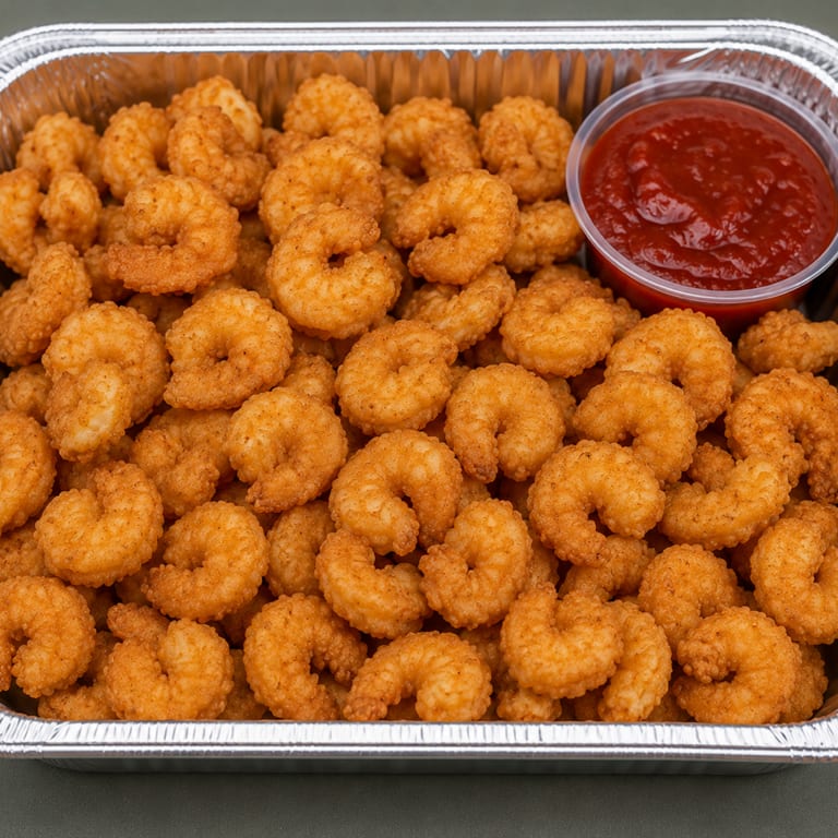 Savor Our Shrimp Delights