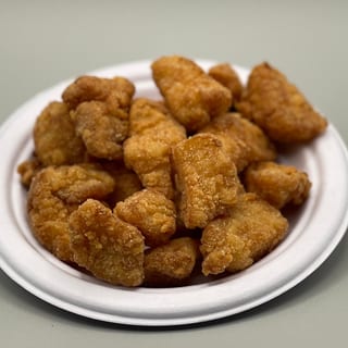 Scallop Portion