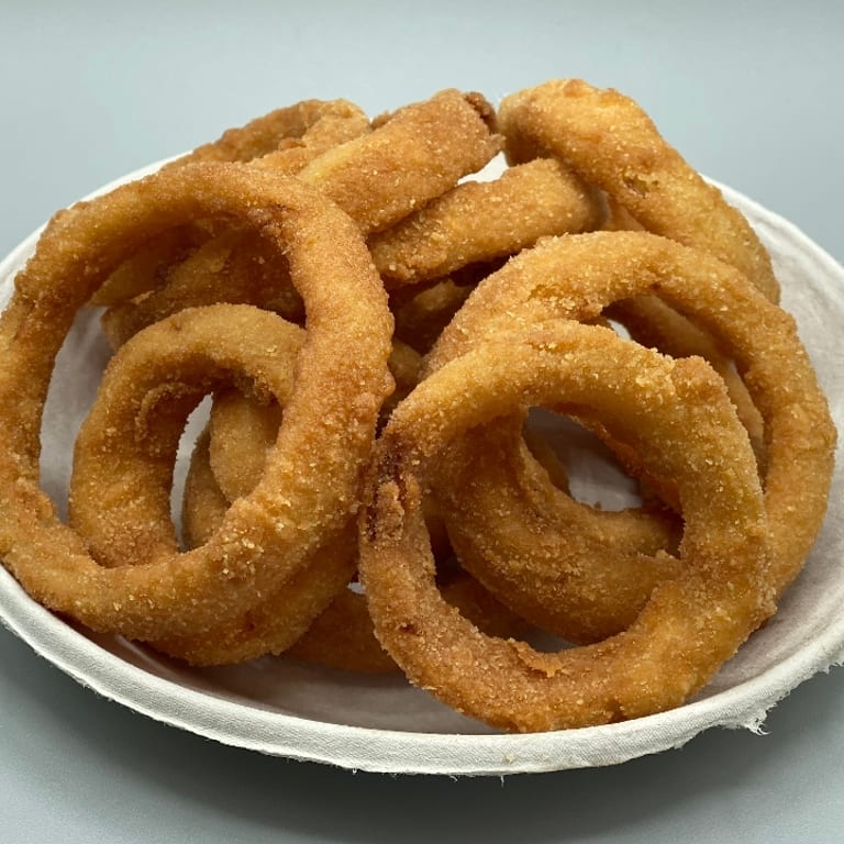 Delicious Onion Rings Just for You