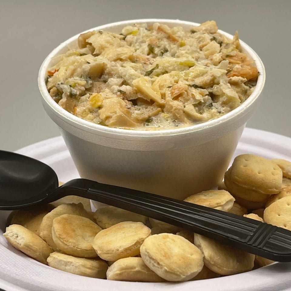 Savor Our Chowder