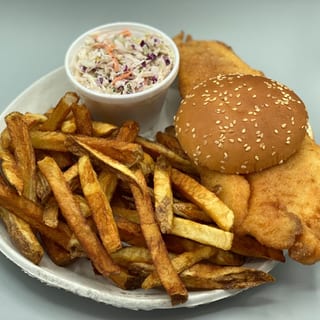 Fish Fry Dinner