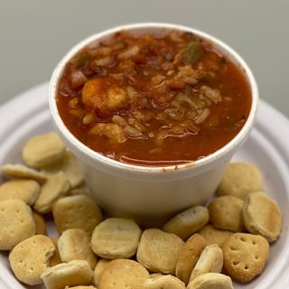 Doug's Gumbo Bowl