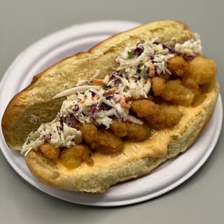 Po-boy Sandwich