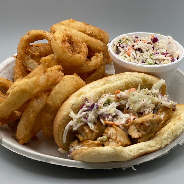 Delicious Grilled Chicken Options
