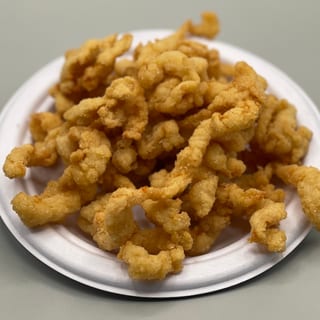 Clam Strips Portion