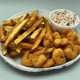 Shrimp Lunch